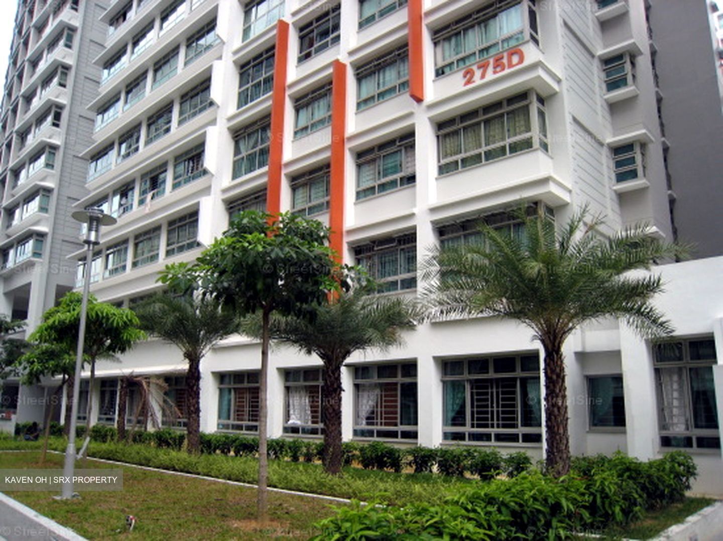 Blk 275D Aspella (Sengkang), HDB 4 Rooms #582833161